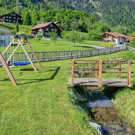 Bezauberndes Ferienhaus-Dalaas Villa Exterior foto