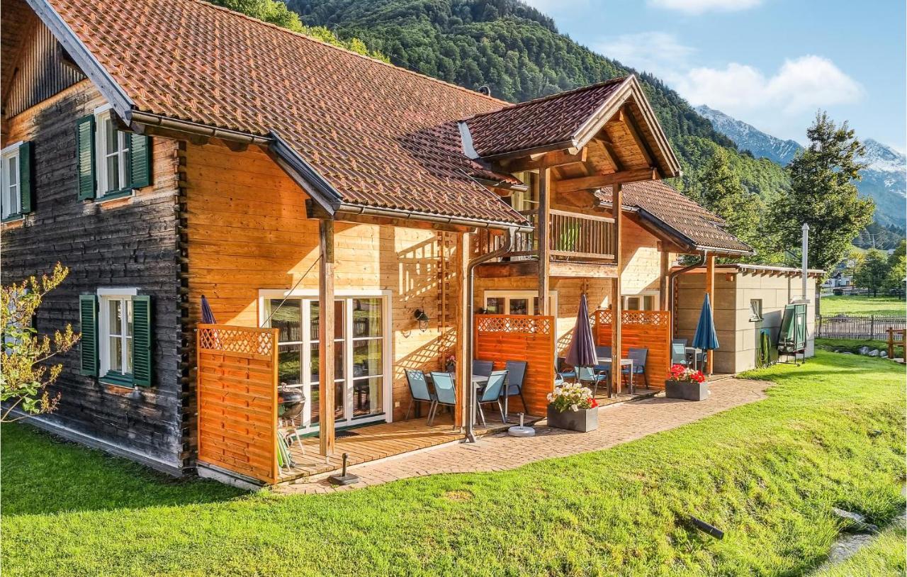 Bezauberndes Ferienhaus-Dalaas Villa Exterior foto