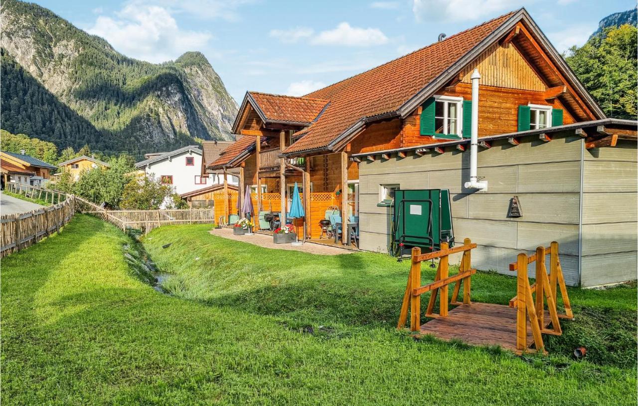 Bezauberndes Ferienhaus-Dalaas Villa Exterior foto