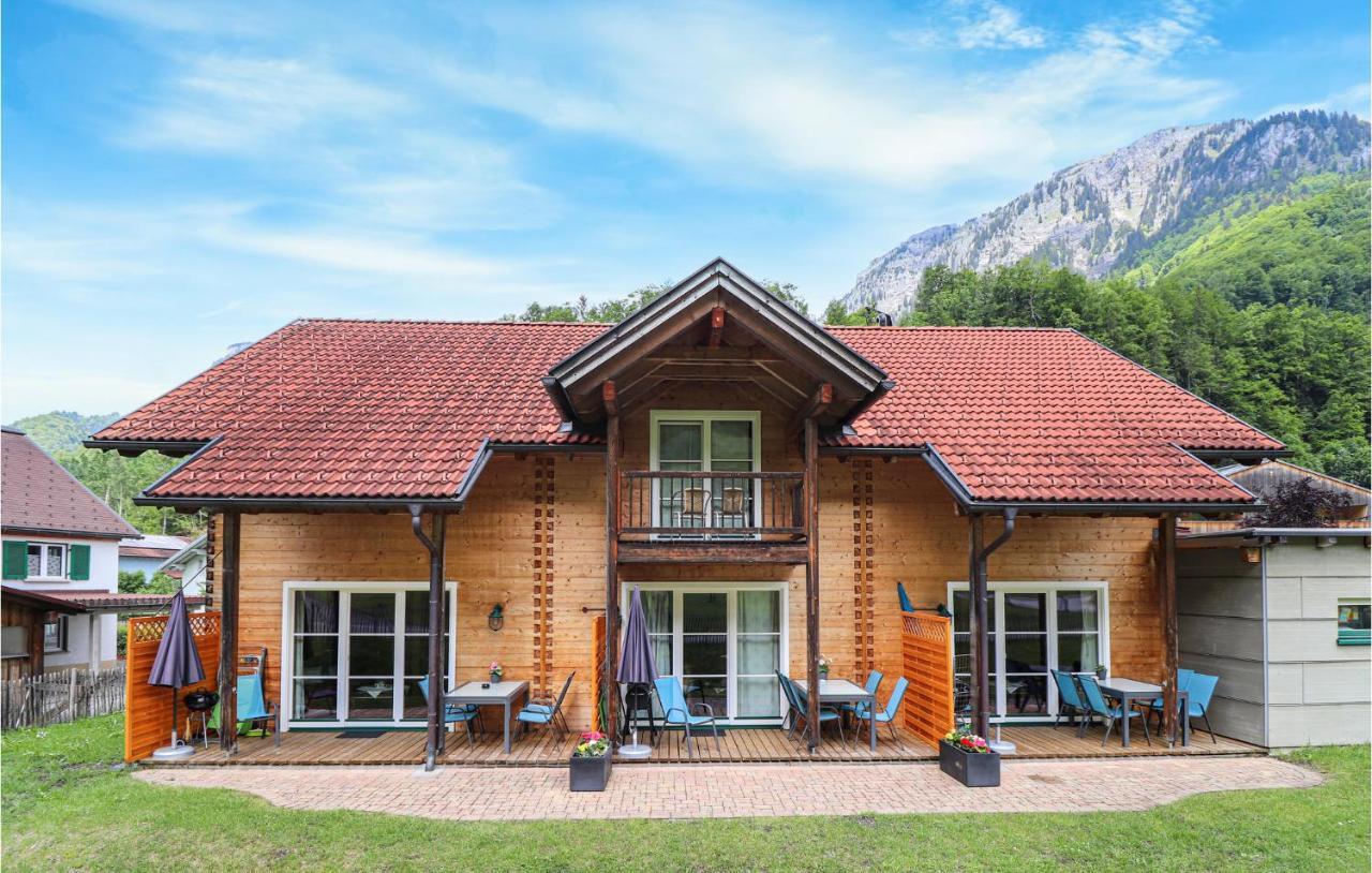 Bezauberndes Ferienhaus-Dalaas Villa Exterior foto