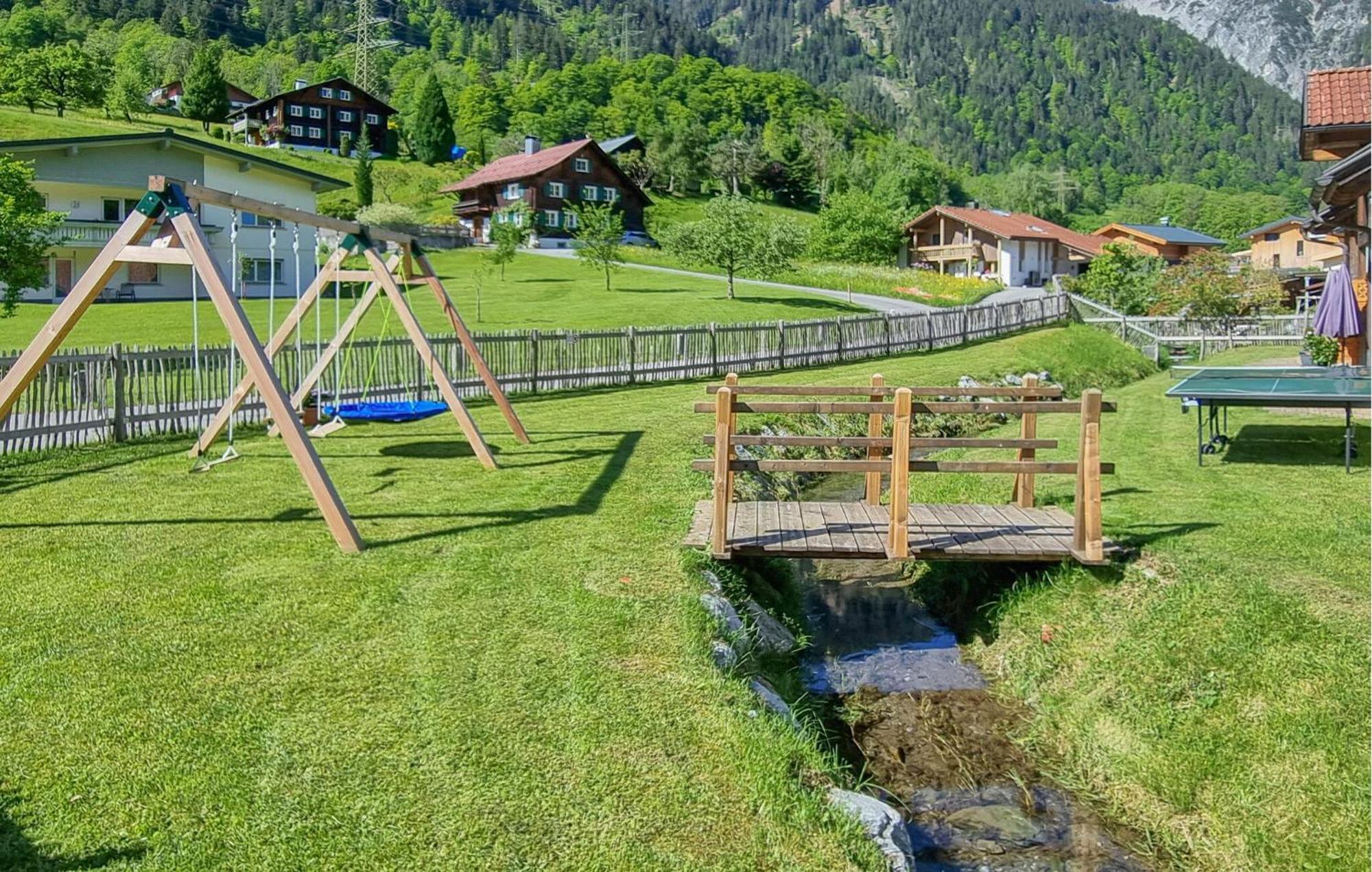 Bezauberndes Ferienhaus-Dalaas Villa Exterior foto